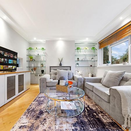 Elegant Retreat - Sleeps 6 - Close To Putney & Stamford Bridge London Exterior photo